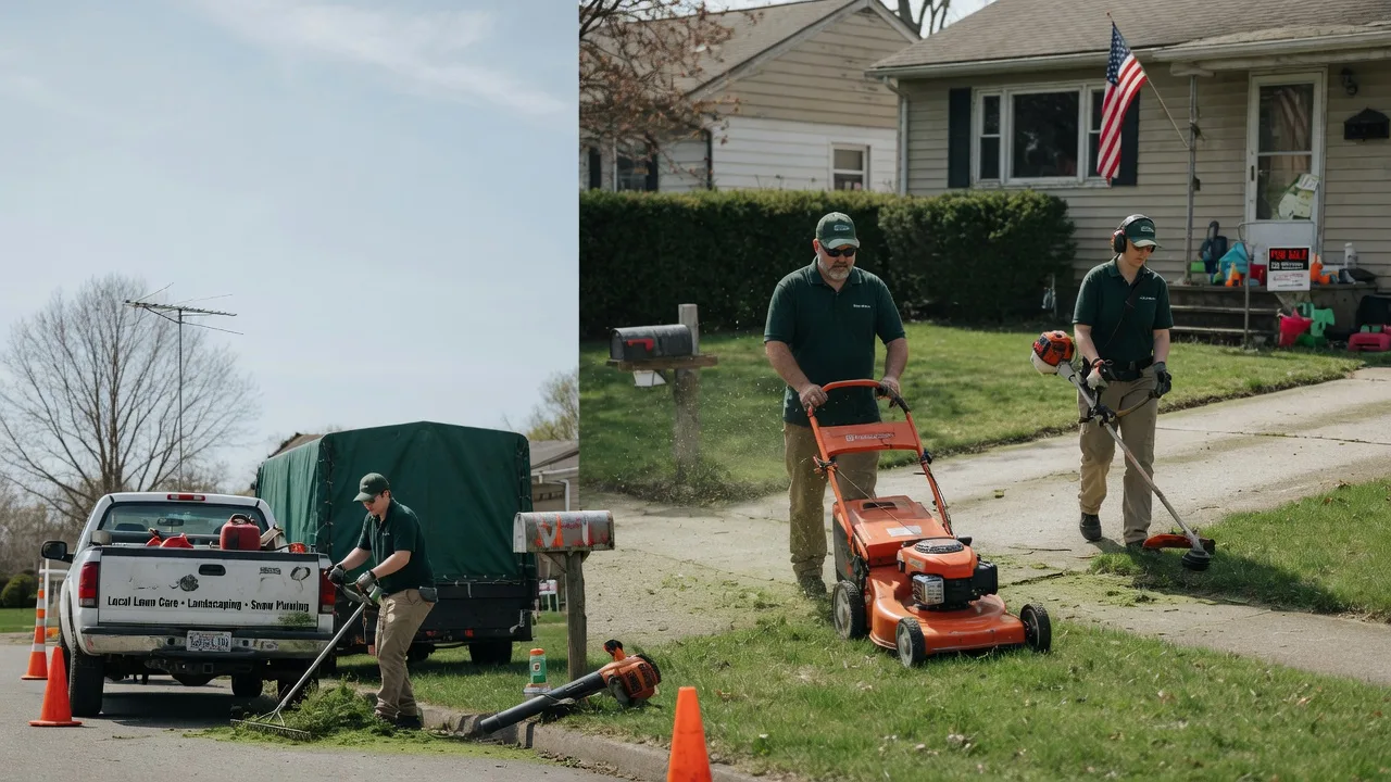 Lawn Care Services By Expert Landscaper in Forestdale, MA near me